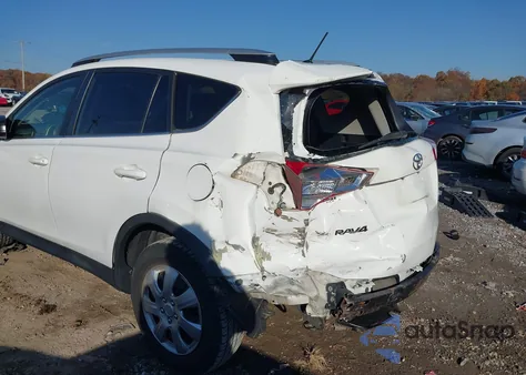 2013 Toyota Rav4 Le from USA, damaged, VIN JTMBFREV1DD024130